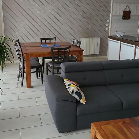 Appartement Vue Mer, Rdc, Plage De Trestrignel Perros-Guirec Luaran gambar