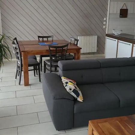 Appartement Vue Mer, Rdc, Plage De Trestrignel Perros-Guirec Luaran gambar