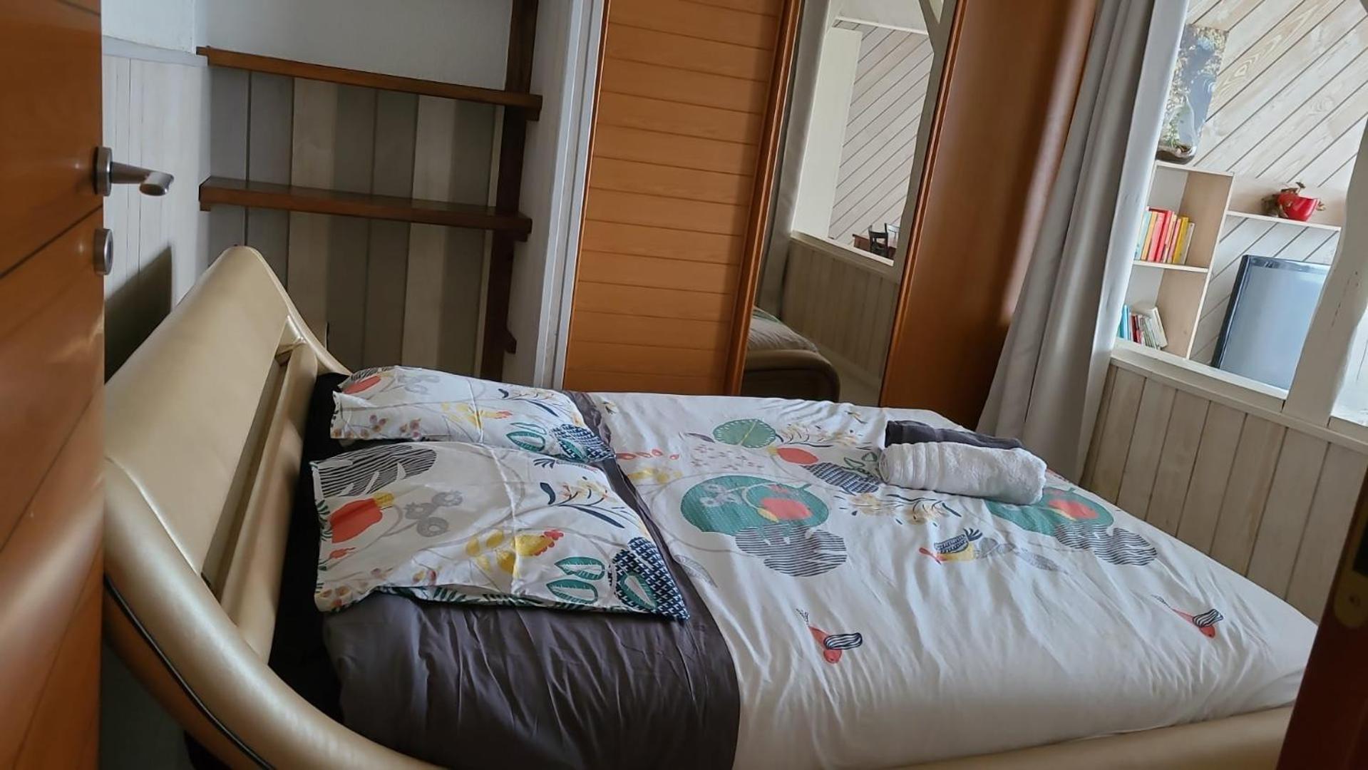 Appartement Vue Mer, Rdc, Plage De Trestrignel Perros-Guirec Luaran gambar