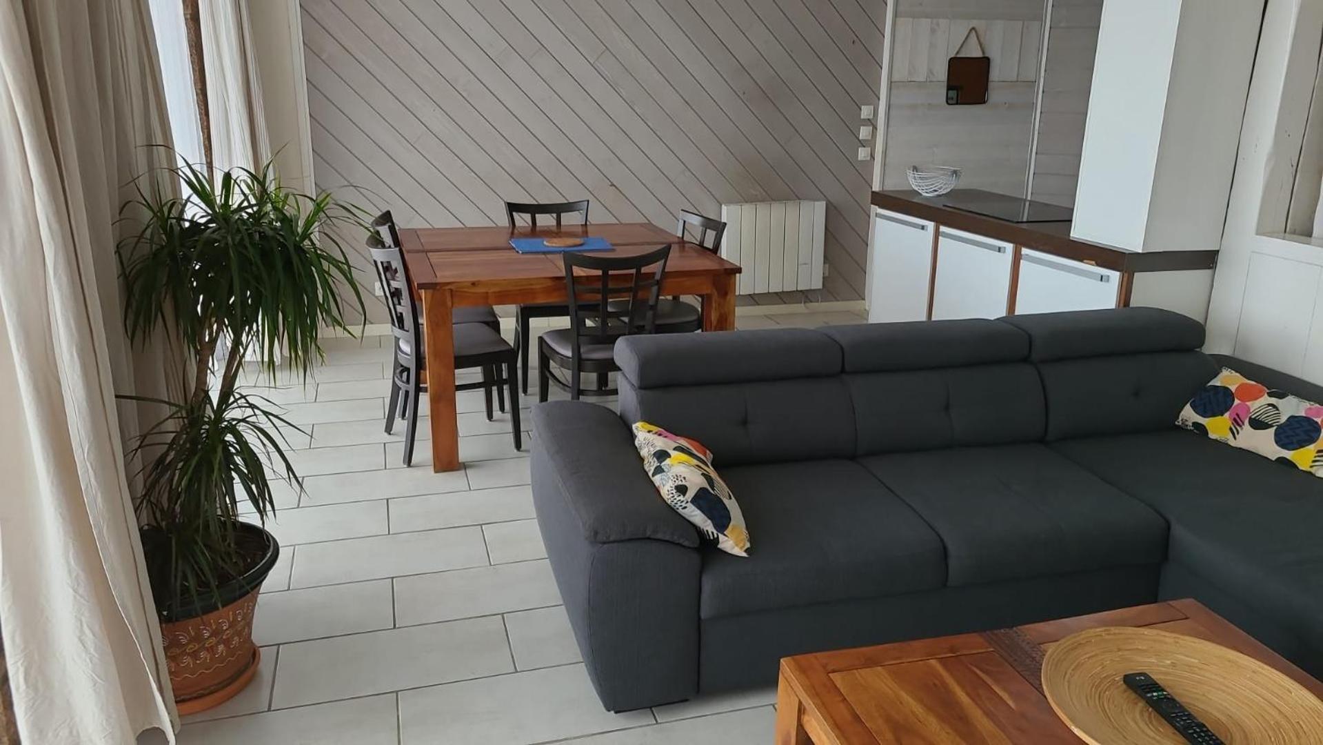 Appartement Vue Mer, Rdc, Plage De Trestrignel Perros-Guirec Luaran gambar