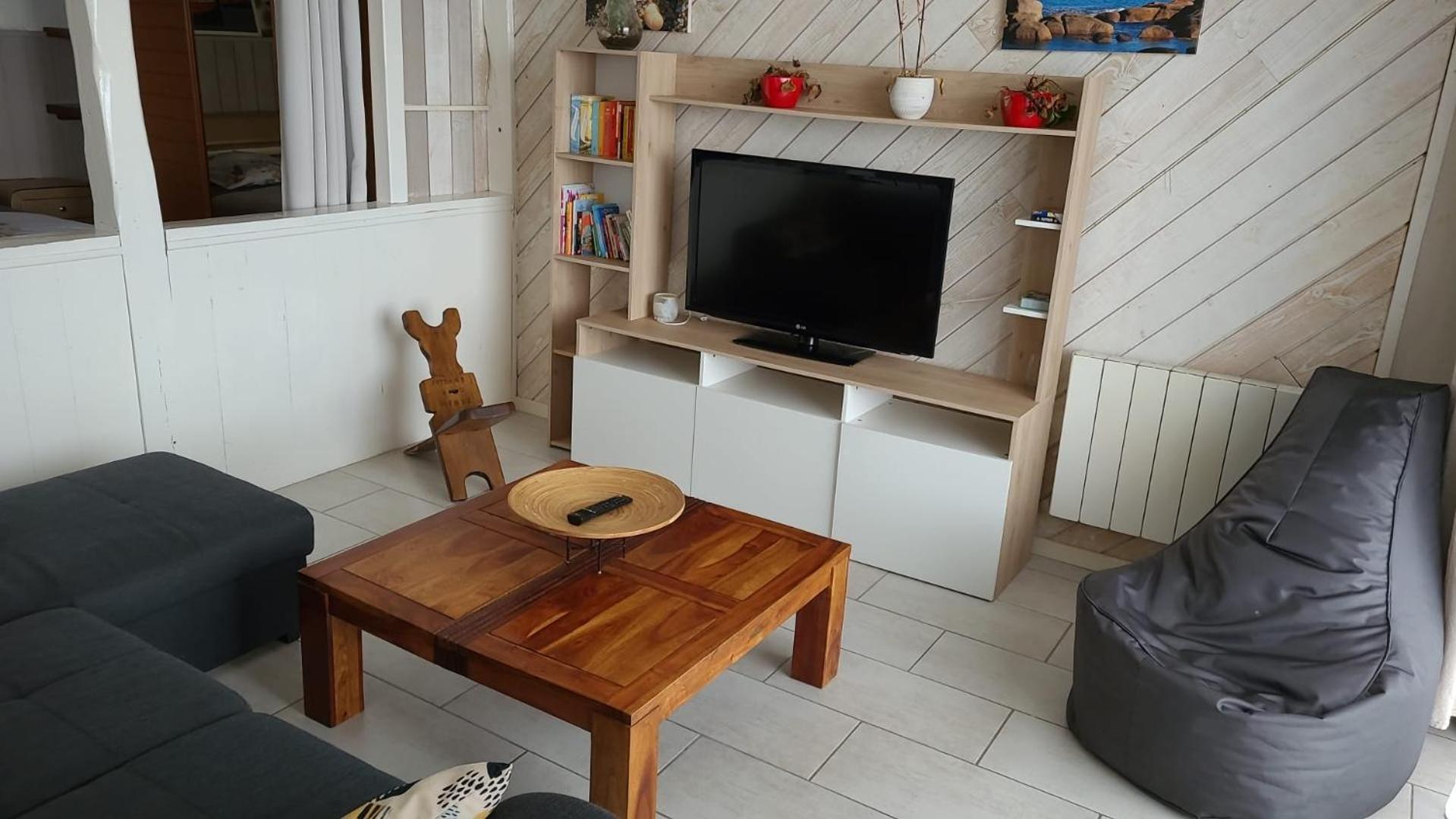 Appartement Vue Mer, Rdc, Plage De Trestrignel Perros-Guirec Luaran gambar